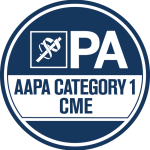AAPA Category 1 CME